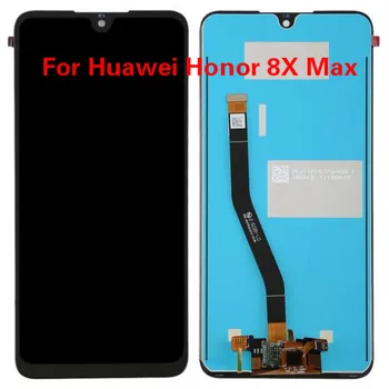 

High Quality 7.12 inch For Huawei Honor 8X Max ARE-AL00 LCD Screen Display Touch Panel Digitizer Assembly Free Tools
