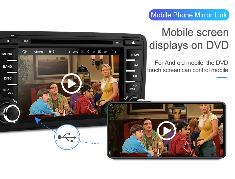 Perfect Car Multimedia Player GPS Navigation Android for Audi A3/S3 Auto Radio 2 Din Central Headunit Bluetooth Rear View Camera Screen 7 Perfect Car Multimedia Player GPS Navigation Android for Audi A3/S3 Auto Radio 2 Din Central Headunit Bluetooth Rear View Camera Screen 7