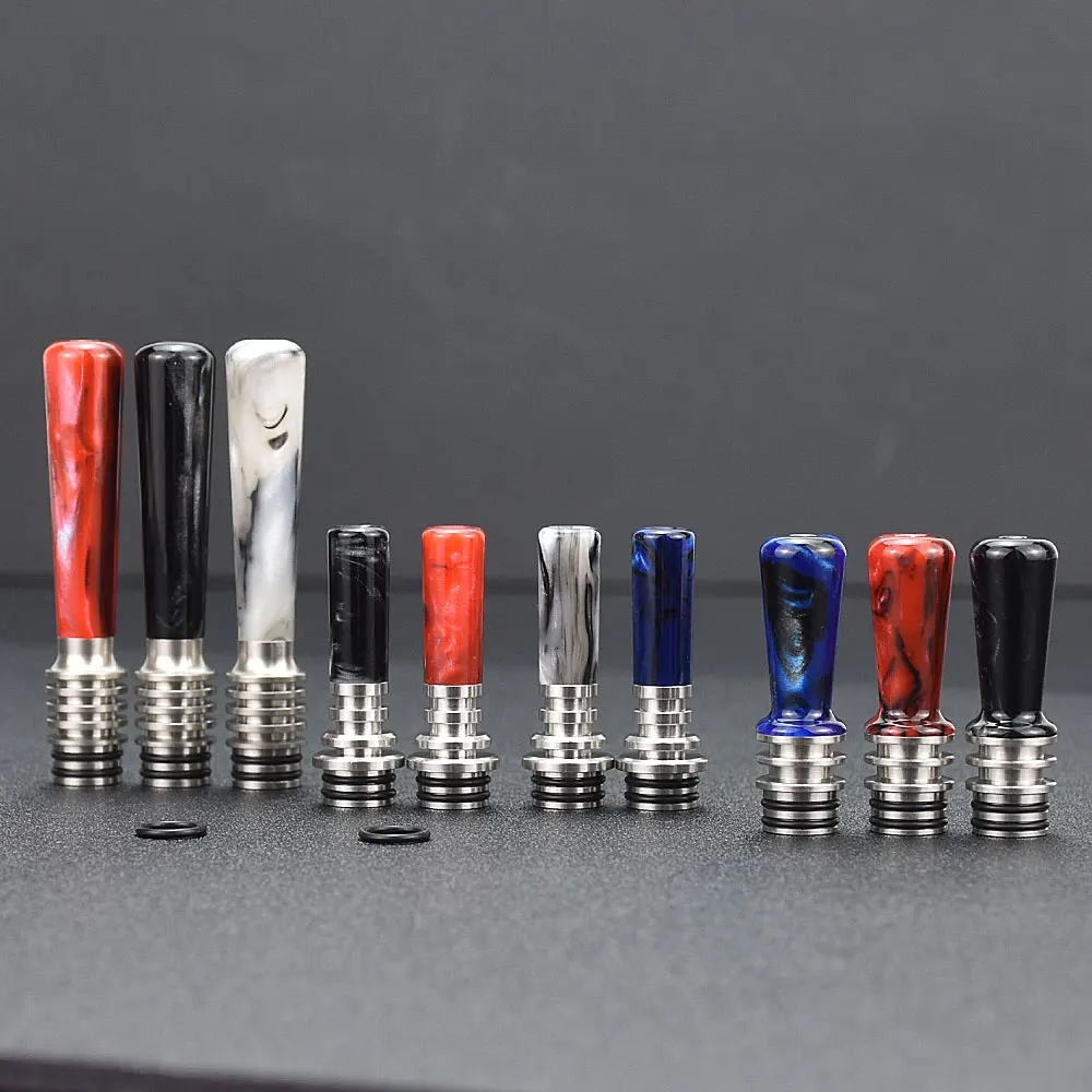 510 Mtl Drip Tip Resin MTL Drip Tip Vape Rda Rta Drip Tip For 510 510-mtl-drip-tip-resin-mtl-drip-tip-vape-rda-rta-drip-tip-for-510