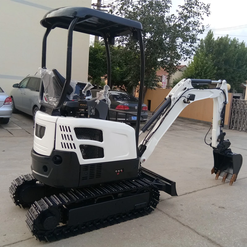 Рисунок 4 - Экскаваторная машина