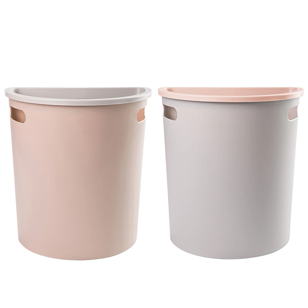 Hanging Trash Can Without Cover Bin Under Kitchen Sink Plastic Bin Under Kitchen Sink