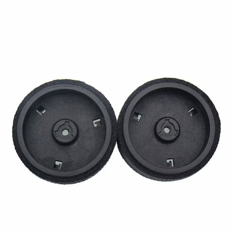 

2pcs/lot Original Wheels for iRobot Braava 380T 320 321 Mint Plus 5200C Wheels for Mopping Robot parts accessories
