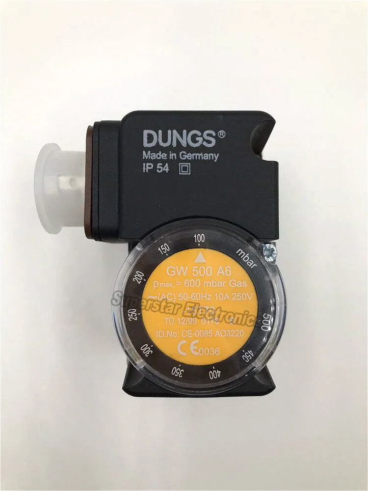Переключатель давления DUNGS GW500A6