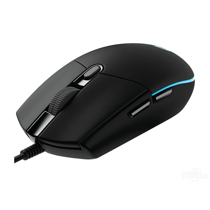 Игровая мышь Logitech G102 оптическая Механическая игровая с поддержкой настольного