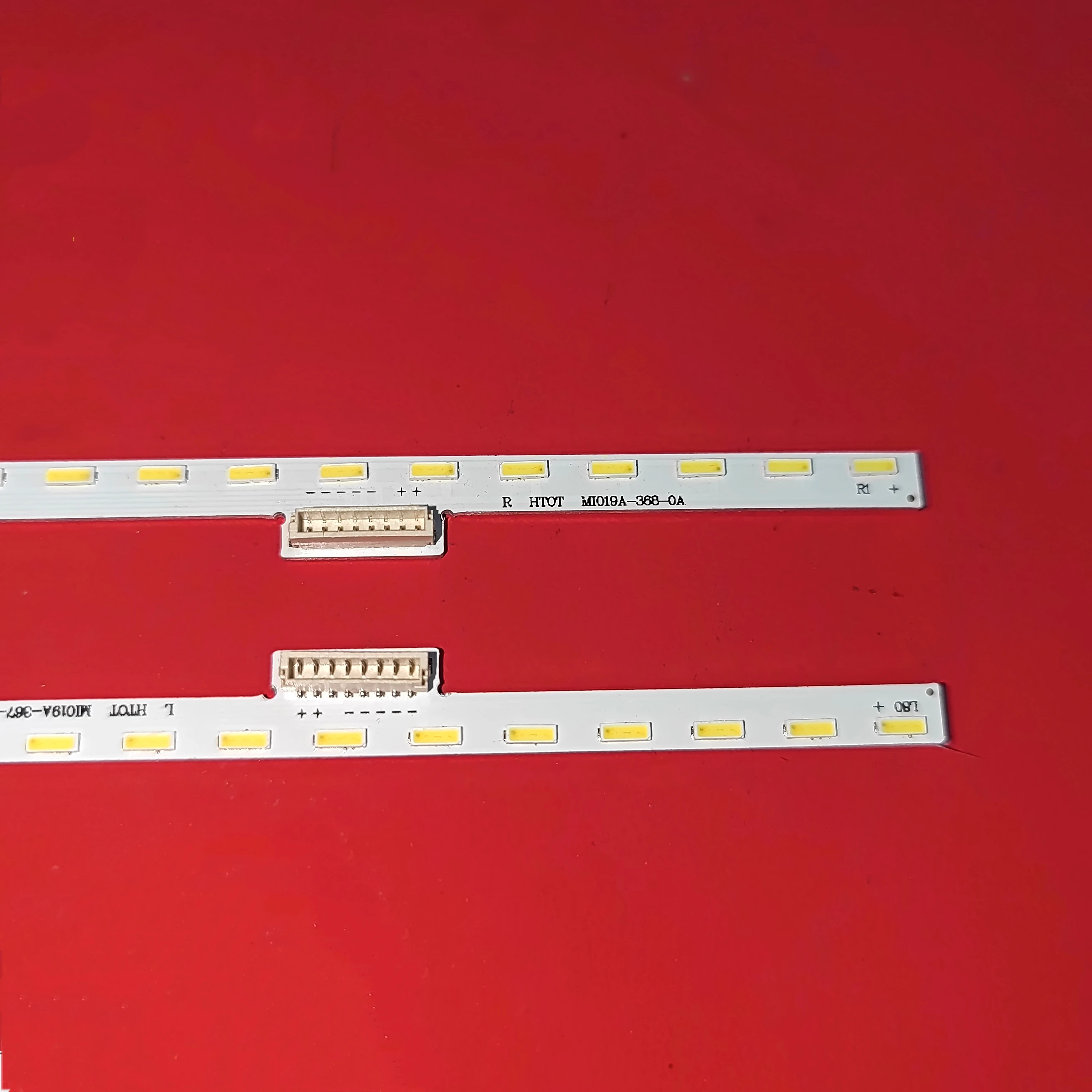 

LED Backlight Strip For L55M5-AB L55M5-AD L55M5-AQ MI019A-367-0A MI019A-68-0A JLE550F5414-001AL-R7N-M-HF