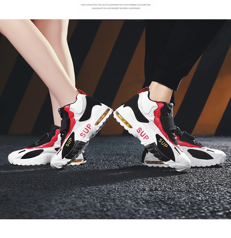 Пара кроссовок, дышащая обувь, chaussure homme, Всесезонная Мужская обувь с воздушной подушкой, размеры 36-44, Прямая поставка