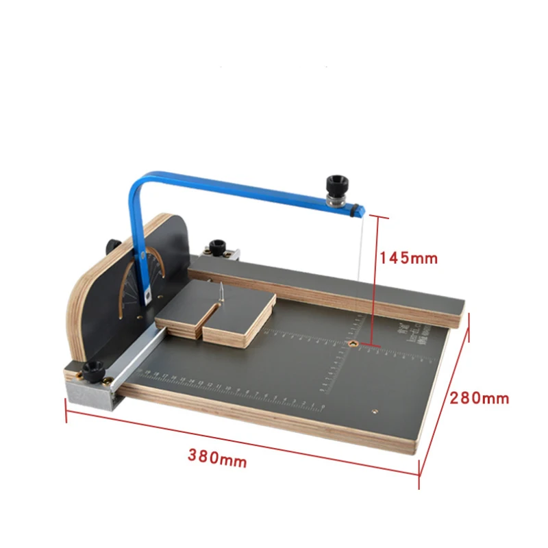 

Table Lightweight Polystyrene Foam Pearl Cotton Household Heat Cutting Machine KD-6 Electric Heating Wire Cutting
