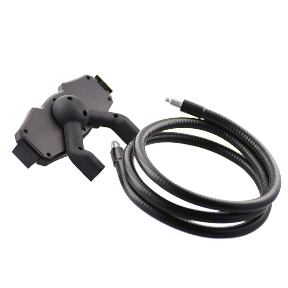 Flexible Mobile Phone Holder Hanging Neck Lazy Necklace Bracket Bed 360 Degree Phones Holder Stand For iPhone for Xiaomi