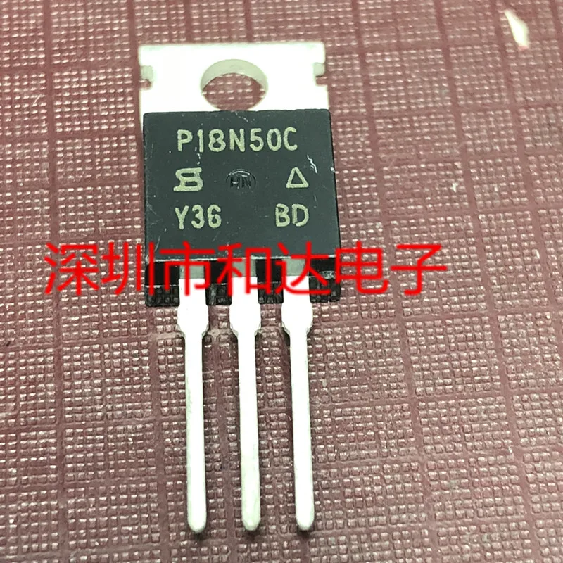 P18N50C SIHP18N50C TO-220 500V 18A | Электронные компоненты и принадлежности