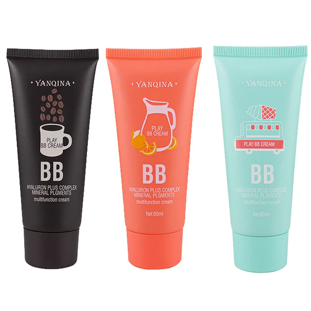 Foundation Gel Band Facial Band Liquid Waterproof Face Makeup Isolation Cream Foundation j1007