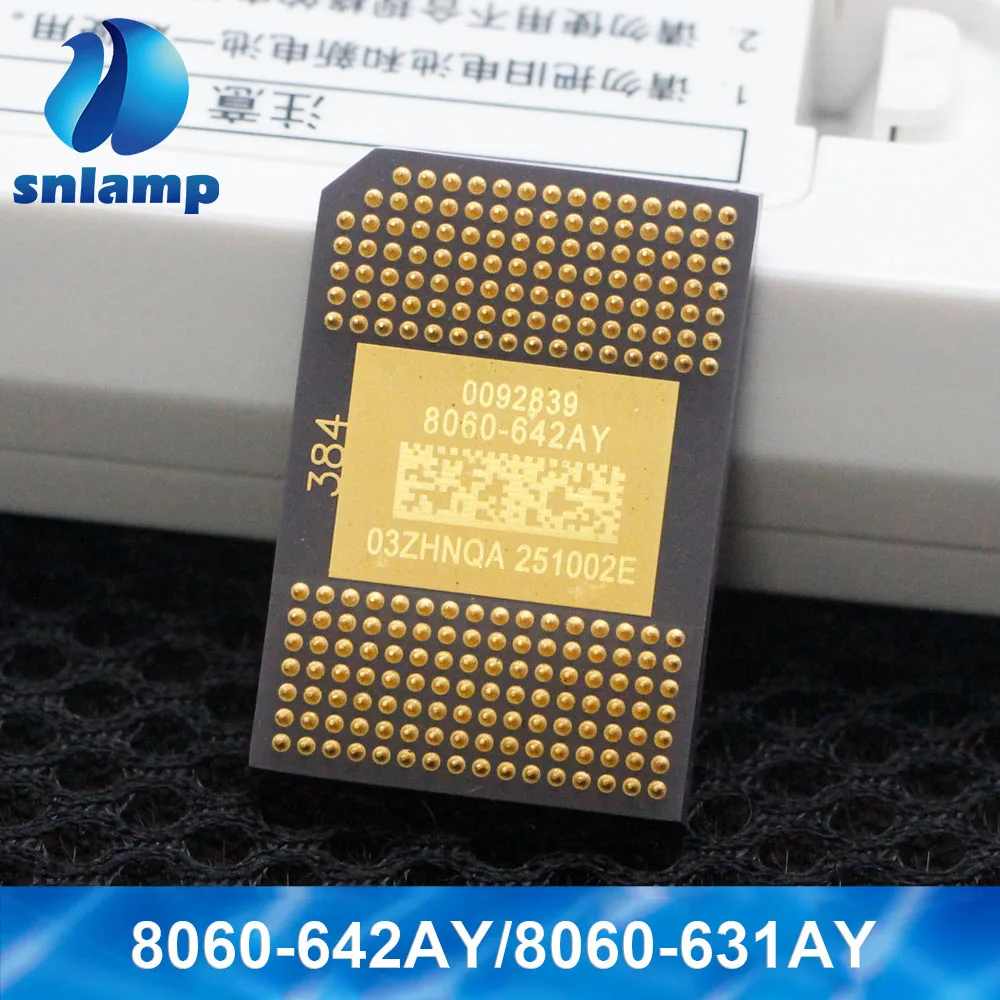 Высококачественный DLP проектор чип 8060-642AY/8060-631AY для LG HS200 проектор DMD чипы