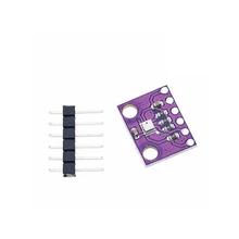 A18 -- GY-BME280-3.3 módulo do sensor da pressão atmosférica bme280 do altímetro da precisão