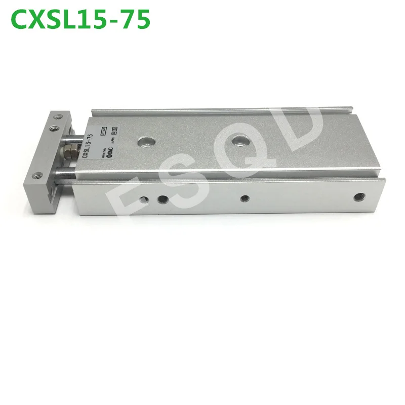 CXSL15-10 20 30 40 50 60 75 FSQD SMC двойной воздушный цилиндр пневматический компонент