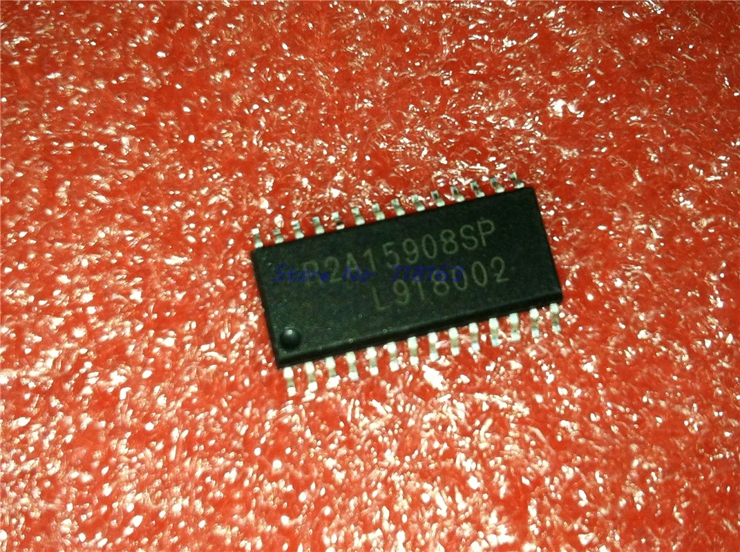 

2pcs/lot R2A15908SP R2A15908 SOP-28 In Stock
