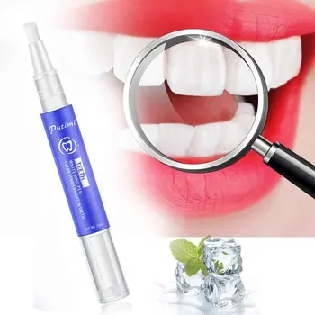 

5ml Essence Portable Stains Removal Oral Hygiene Serum Tools Dental Teeth Cleaning Pen Plaque Travel Accessories Instant