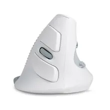 Эргономичная Вертикальная игровая Беспроводной Мышь 6 кнопок 800/1000/1600 Точек на дюйм Оптическая RGB Беспроводной правая рука мышь для ПК, ноутбука