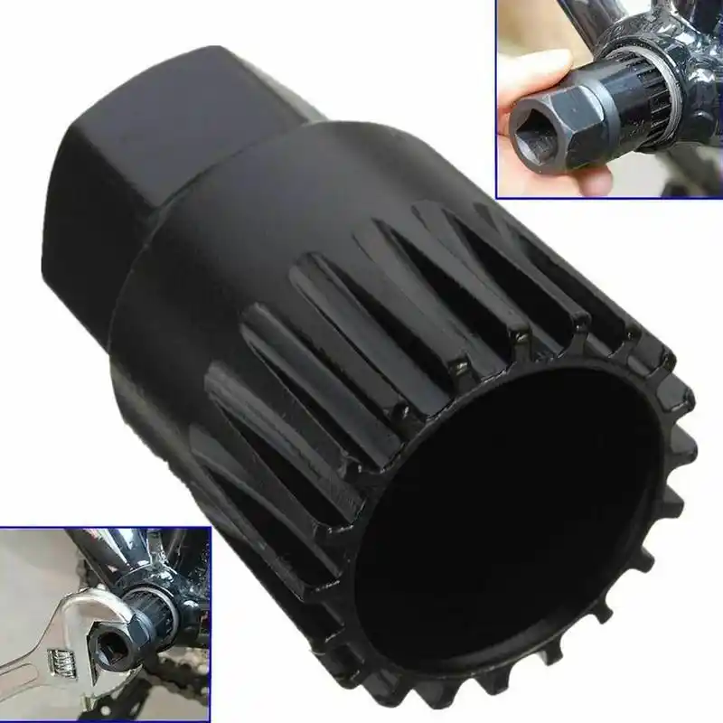 mountain bike crank tool