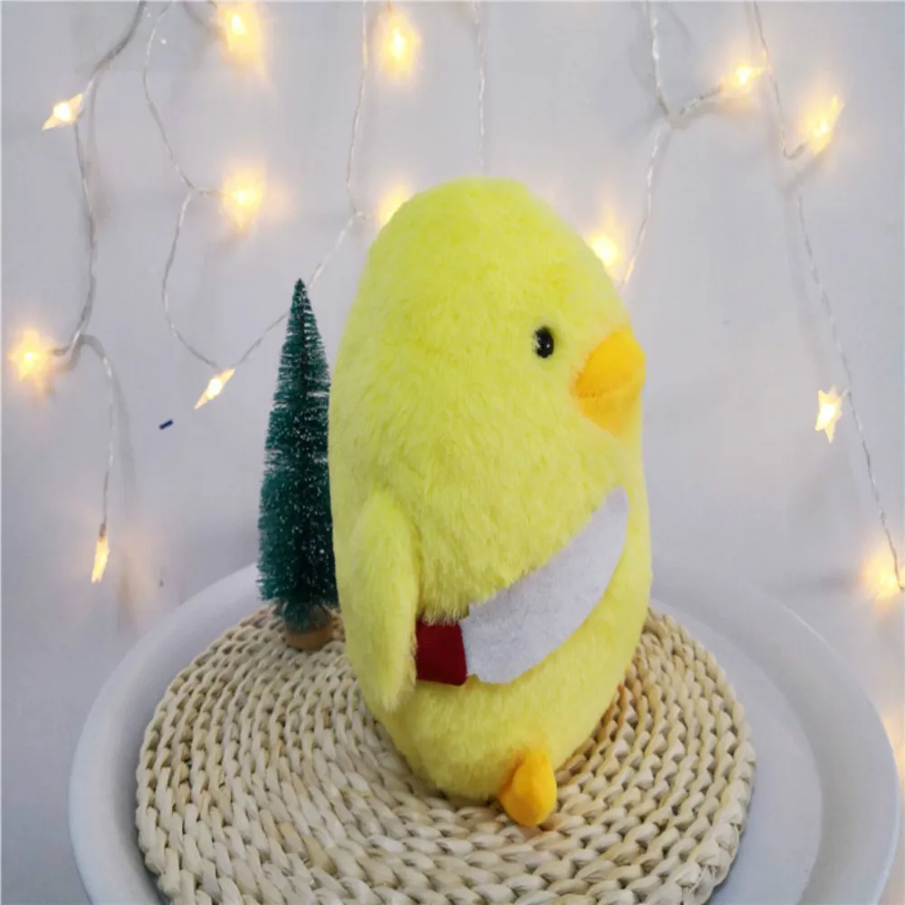 chick with a knife plush