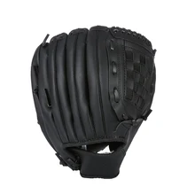 Бейсбольные перчатки, новинка, высокое качество, мужские, профессиональные, для левой руки, мужские, тренировочные перчатки, для взрослых, софтбол