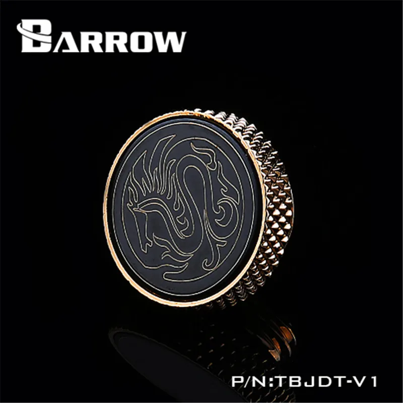 Барроу TBJDT V1 G1/4 &quotспециальное издание ручной затягивания воды остановки
