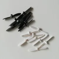 16PCS Spare Parts 30MM 3CM Blade Propeller FOR CX-10 CX-10A CX-10C RC mini Drone accessories propeller blades 1