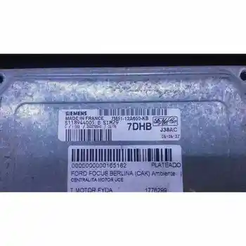 

1776299 SWITCHBOARD ENGINE EUA Ford Focus SALOON (CAK)