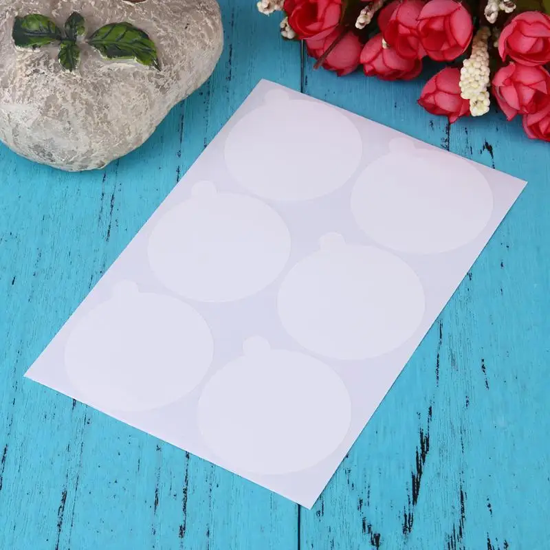 60 шт. одноразовый клей для ресниц, поддон для наращивания ресниц, клеевые подушечки, подставка для ресниц, Нефритовый камень, размер L, 5 см, наращивание ресниц