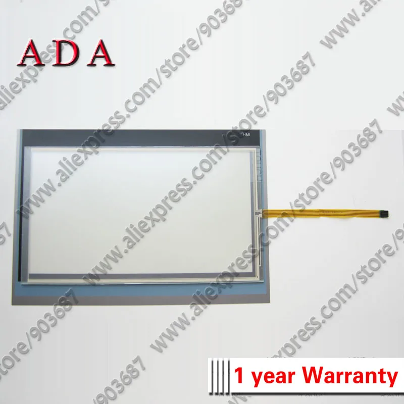 Сенсорная панель стекло для 6AV2 124-0UC24-0AX0 6AV2124-0UC24-0AX0 TP1900 комфорт PRO touch толщина 3,3 мм+ защитная пленка