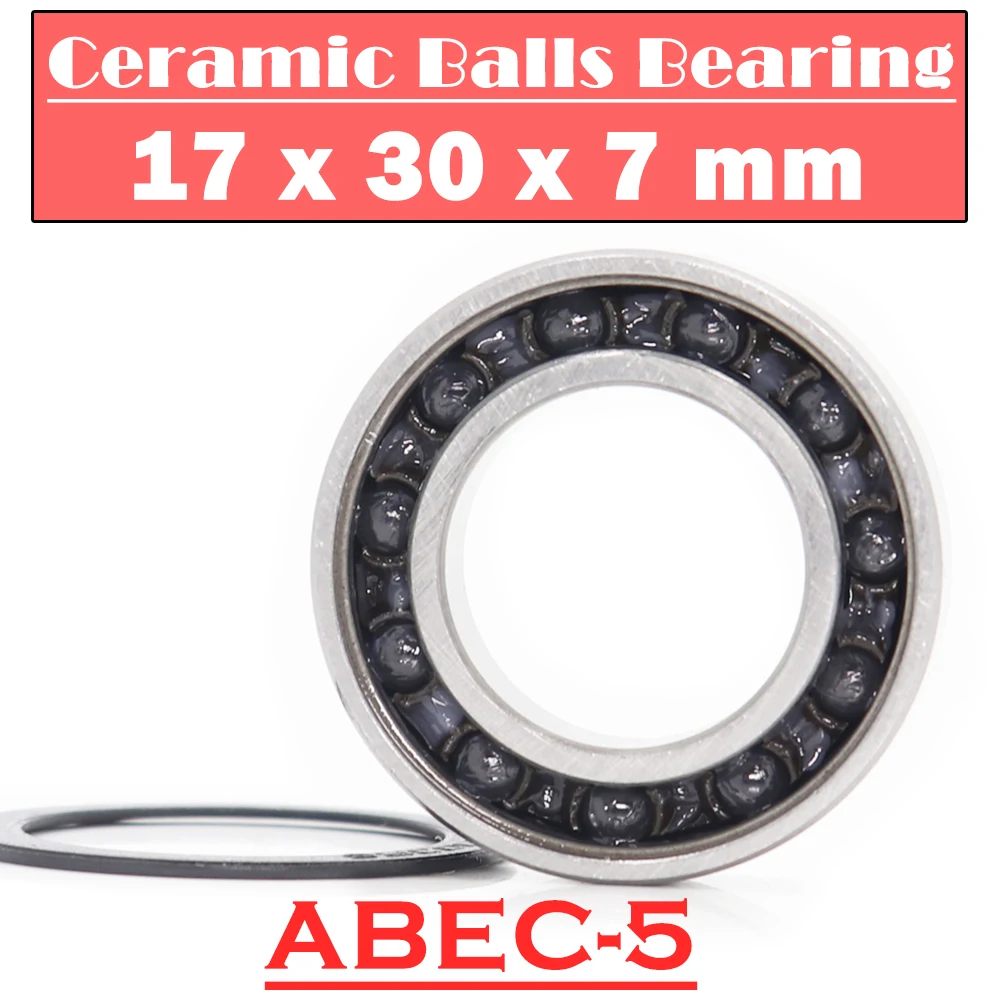 6903RS Гибридный керамический подшипник