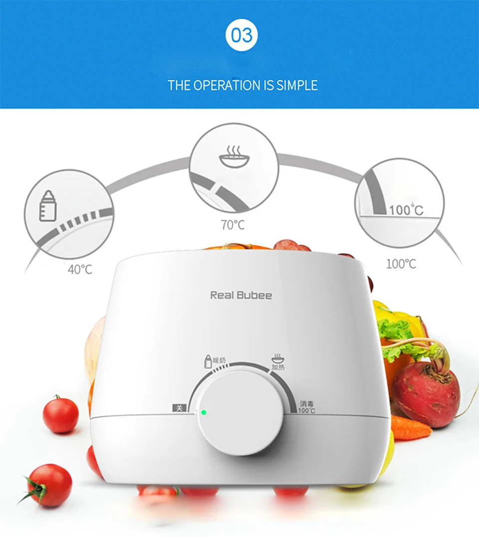 IMBABY 220 В электрическая грелка для молока, подогреватель для бутылочек, подогреватель для бутылок, подогреватель для детского питания, теплый подогреватель молока для новорожденных