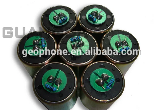 

GD-2 geophone & seismic Sensor& detector& vibration sensor
