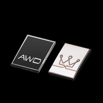 

Metal AWD Crown Emblem Rear Trunk Sticker for Volvo S60 S80 S70 S90 XC90 XC60 XC40 XC70 C70 C30 T8 Volvo Car Tuning Accessories