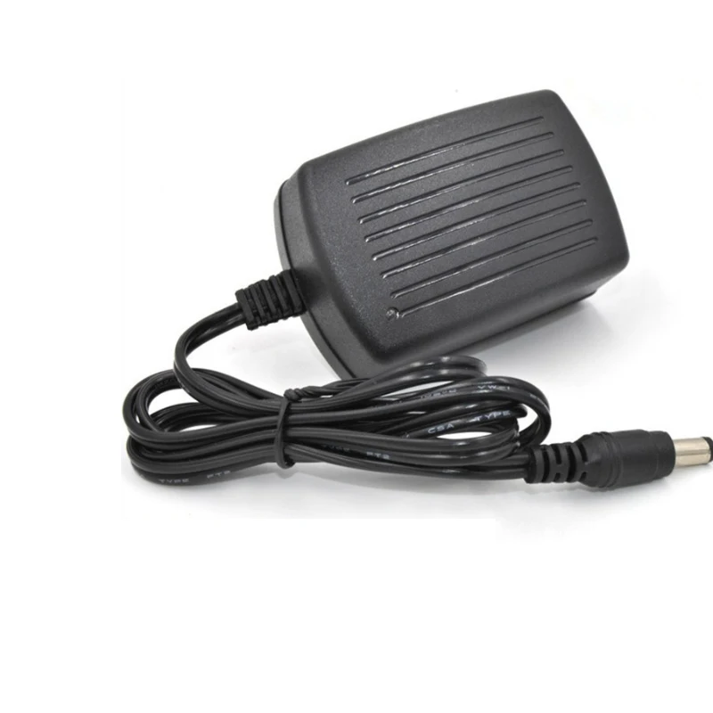 

New 100-240V AC Converter Adapter DC 6V 2A / 2000mA Power Charger EU Plug 5.5mm * 2.5mm (2.1mm) AC to DC
