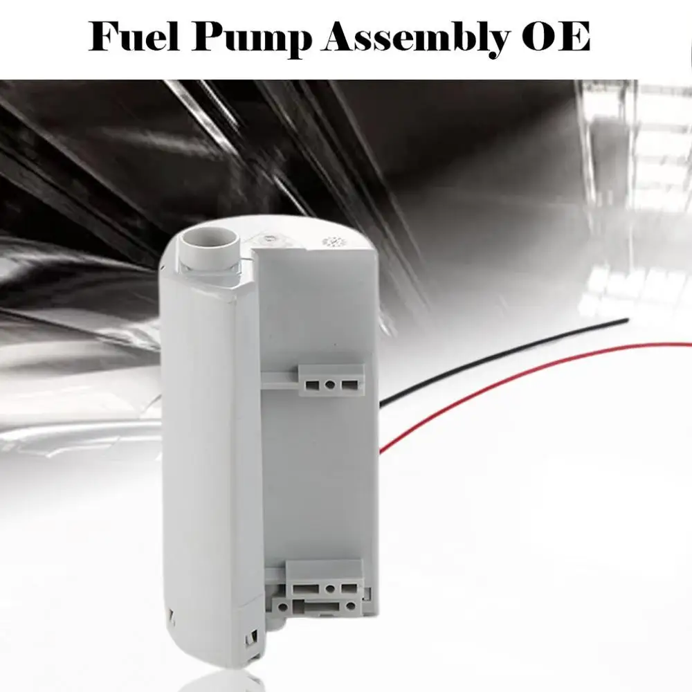 Fuel Pump High Performance Automatic Replacement Parts Durable Fuel Supply System Accessories E2059Mn E2063M