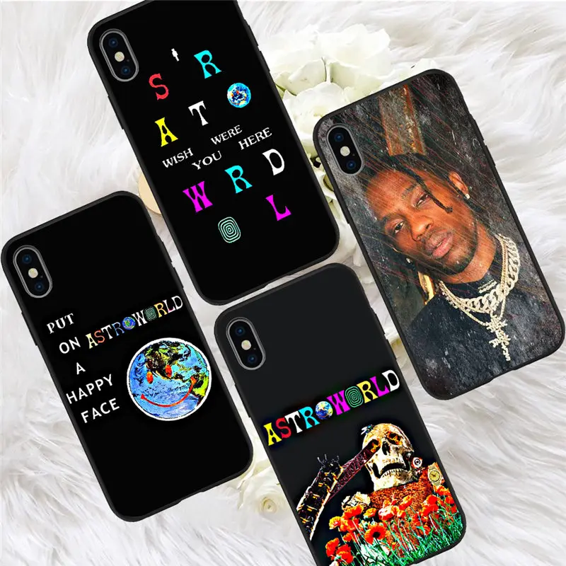 coque iphone 7 astroworld