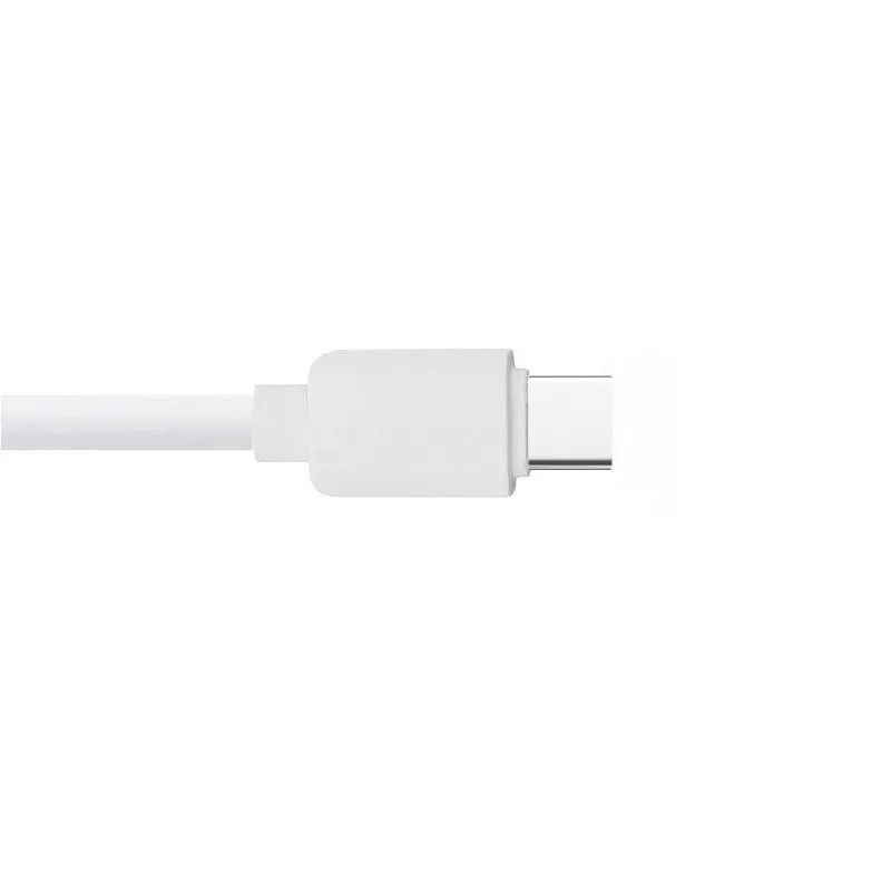Кабель USB Type C для быстрой зарядки Samsung S20 2.4A кабель Быстрая зарядка Huawei mate30 Xiaomi 10