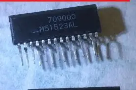 IC% M51523AL
