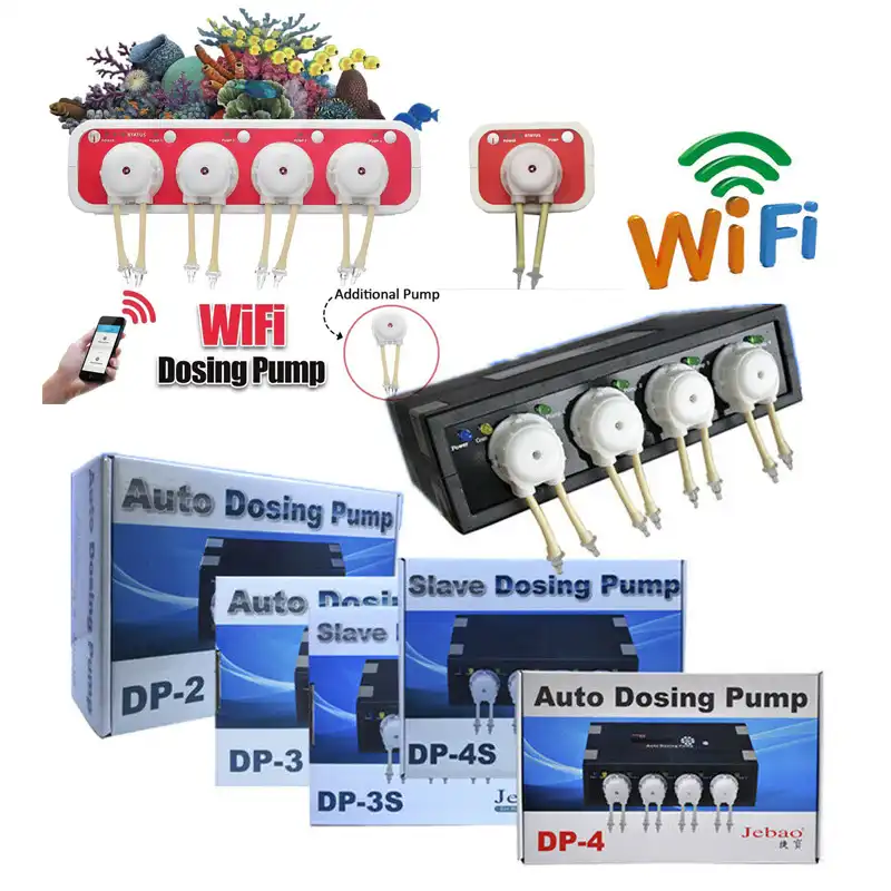 saltwater auto feeder