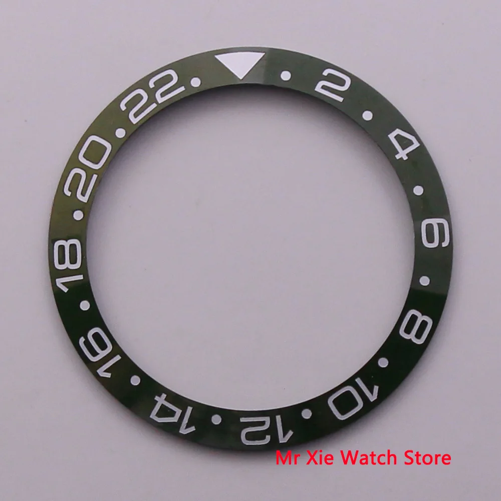 tons caber 40mm relógios gmt automáticos