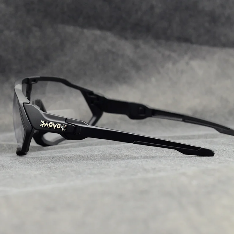 Брендовые прозрачные фотохромные солнцезащитные очки для велоспорта, спортивные солнцезащитные очки для мужчин и женщин, MTB дорожный велосипед, велосипедные очки, очки унисекс