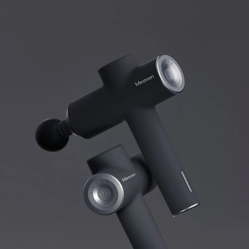 XIAOMI MIJIA Meavon Smart Massage gun (2)