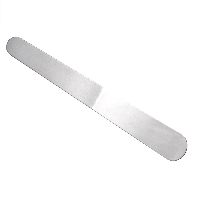 Make Dumplings Chaotic Buns Tool 304 Stainless Steel Stuffing Levelling Spoon Fillings Stir Spoon Sub-Stuffing Pick Manufacturer