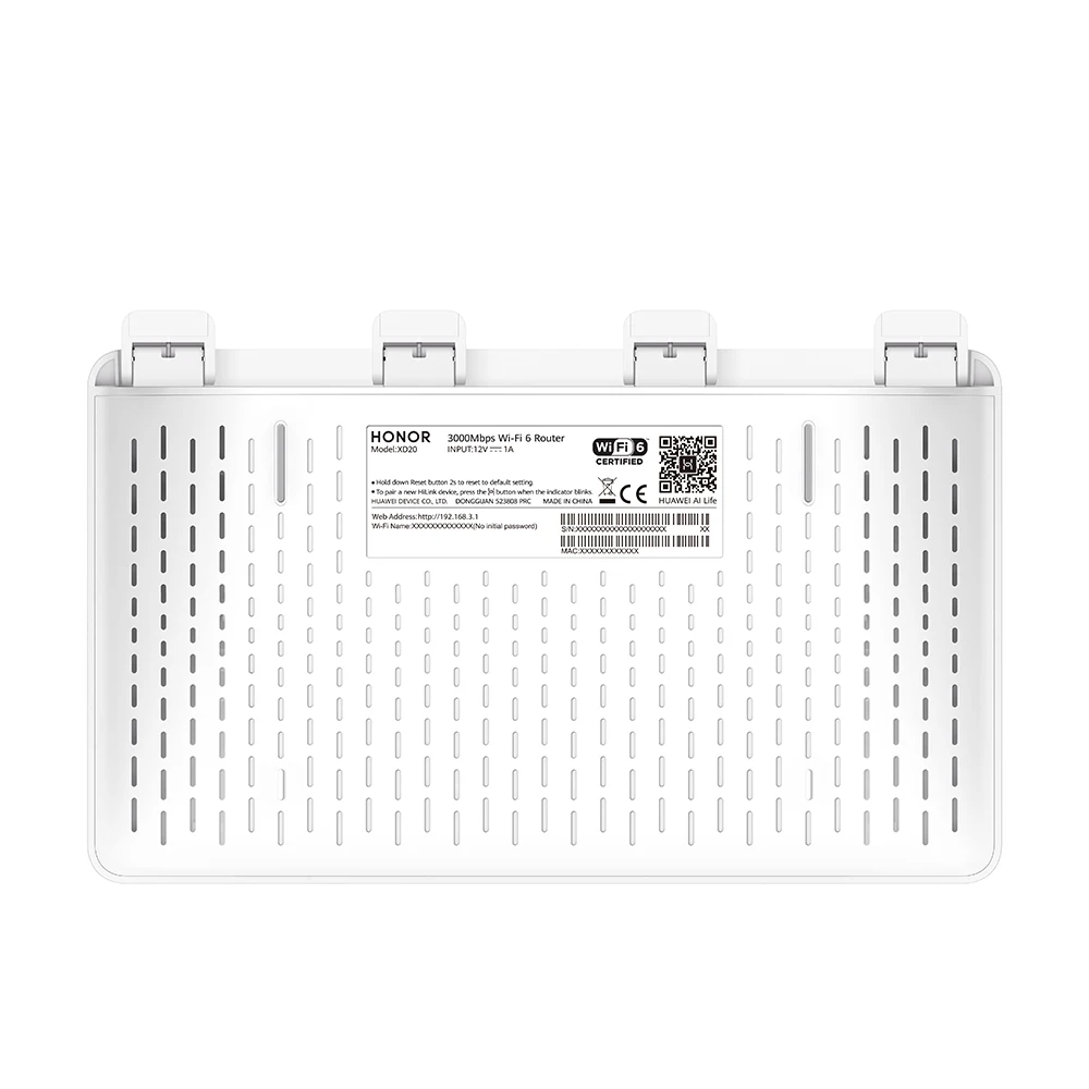 Global Version Original Honor Router 3 Wifi 6+ 3000Mbps Wireless Router Smart Home Router