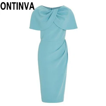 

Vintage Bodycon Dress Summer Short