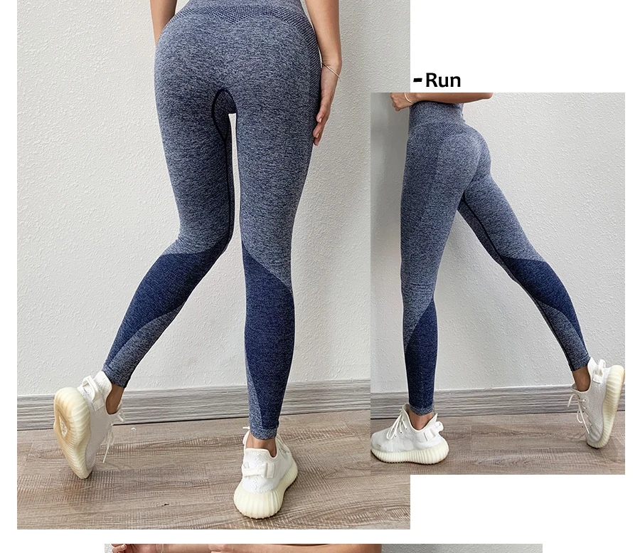 BESGO леггинсы для спортзала Бесшовные Леггинсы спортивные женские фитнес Лайкровые штаны для занятий йогой спортивные штаны для женщин