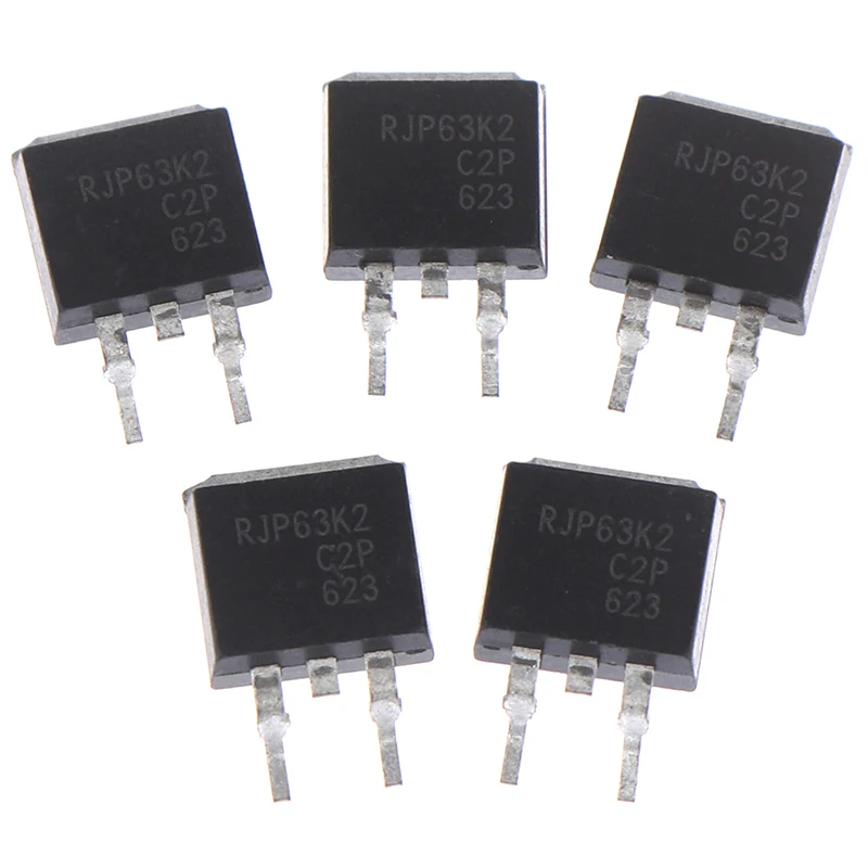 10 шт. RJP63K2 MOSFET TO-263 жидкокристаллический полевой транзистор