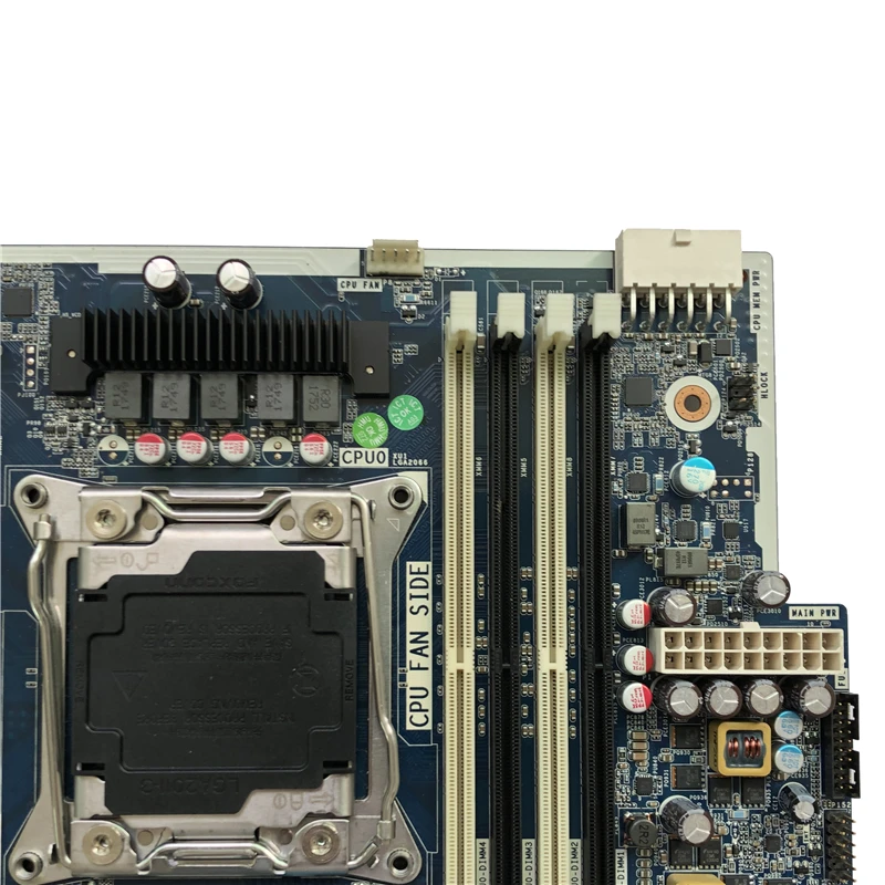914285-001 для hp Z4 G4 настольная материнская плата 844783-001 протестированная полностью Рабочая