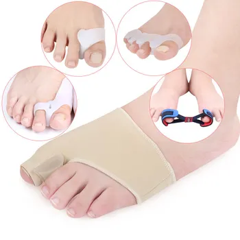 

Bunion Corrector Toe Separators Straightener Spreader Foot Care Tool Hallux Valgus Pro massager Pain Relief Foot Care Tool