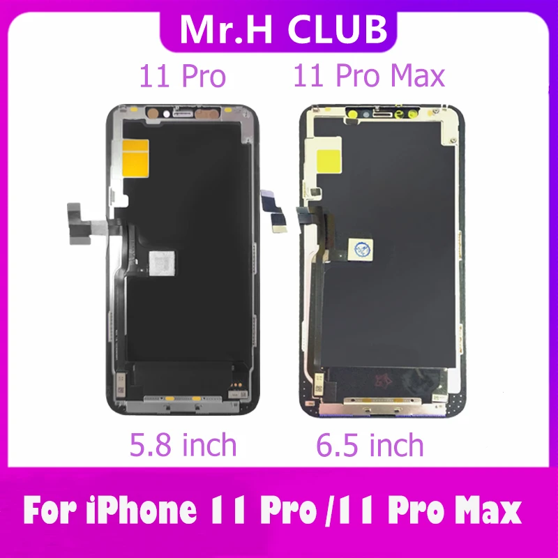Incell Original Lcd For Iphone 11 Pro Max Oeld Lcd Display Touch Screen