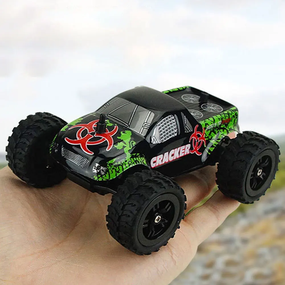 2,4G RC автомобиль подарок высокая скорость гоночный Электрический перезаряжаемый внедорожник дистанционное управление мини игрушка Беспроводная модель